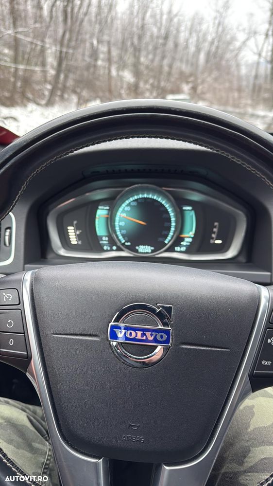 Volvo V60 - 3