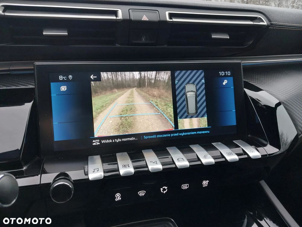 Peugeot 508 BlueHDi 180 EAT8 GT - 17