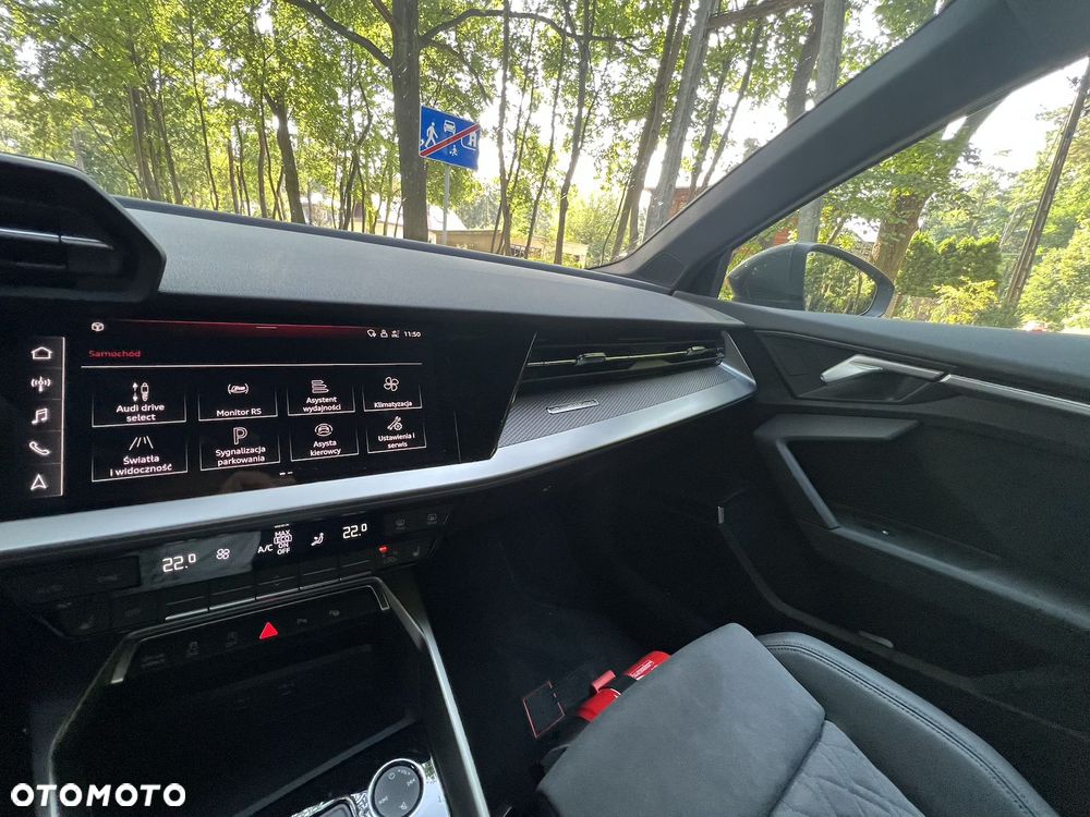 Audi RS3 Sportback - 13