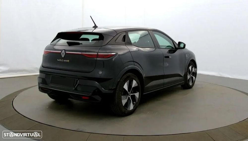 Renault Mégane E-Tech EV60 220hp optimum charge Equilibre - 2