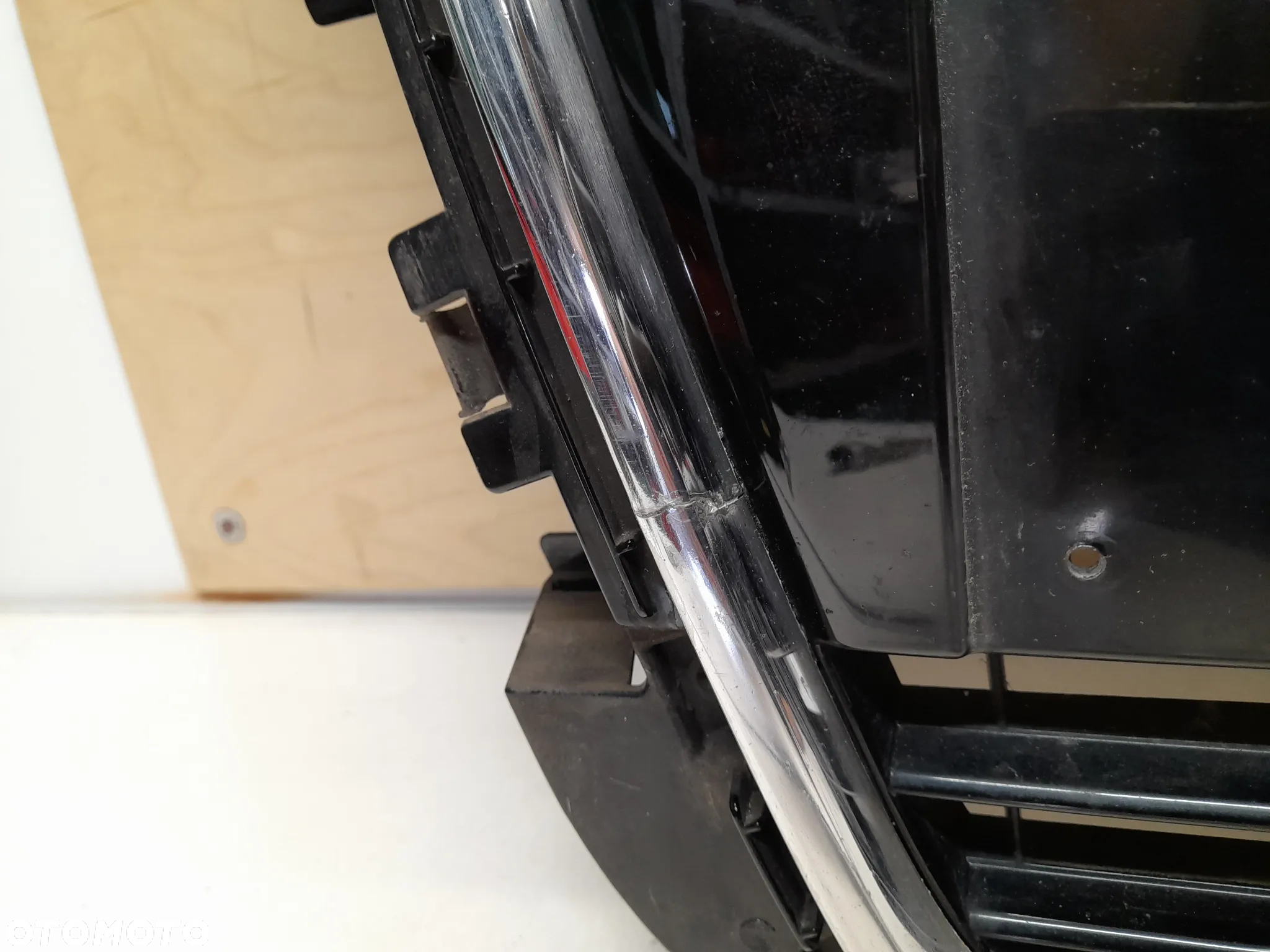 AUDI A3 LIFT 08-11r ATRAPA GRILL 8P0853037 - 6