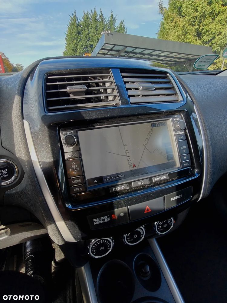 Citroën C4 Aircross - 12