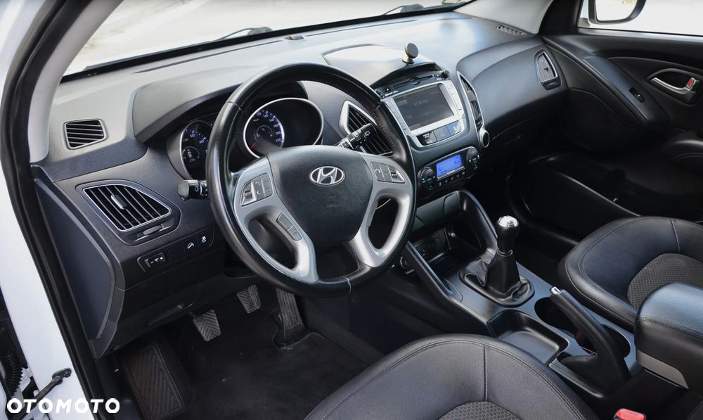 Hyundai ix35 2.0 Premium - 14