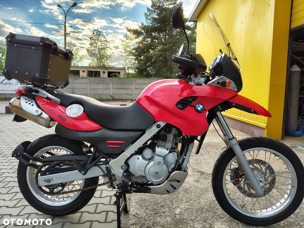 BMW GS - 18