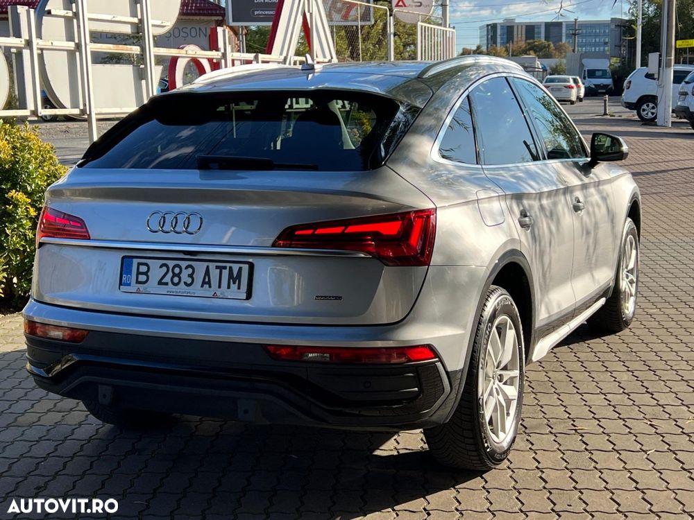 Audi Q5 Sportback 40 TDI quattro S tronic MHEV Advanced - 7