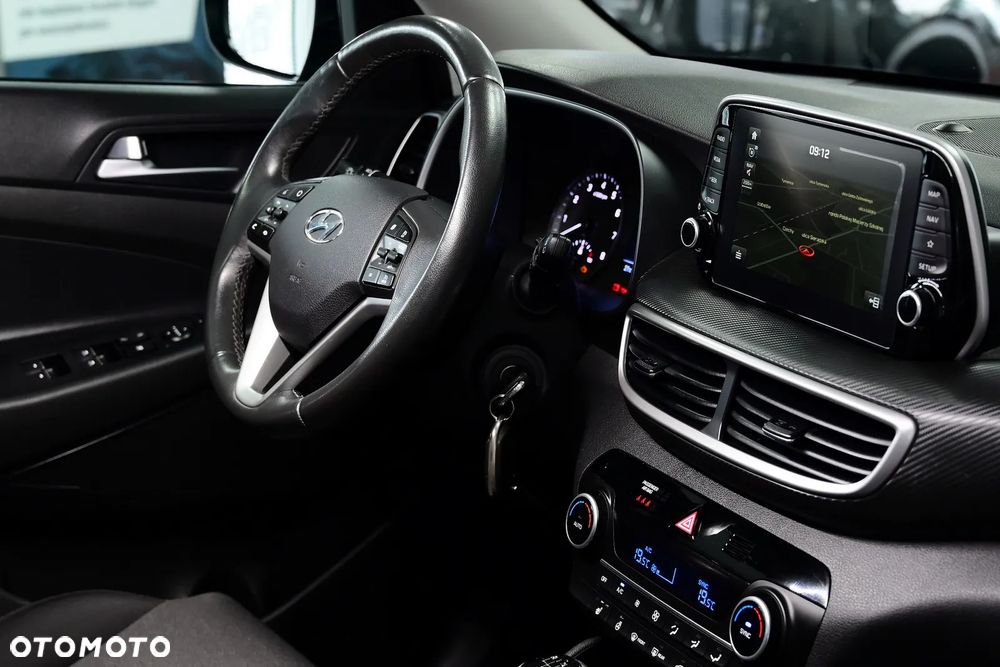 Hyundai Tucson - 26
