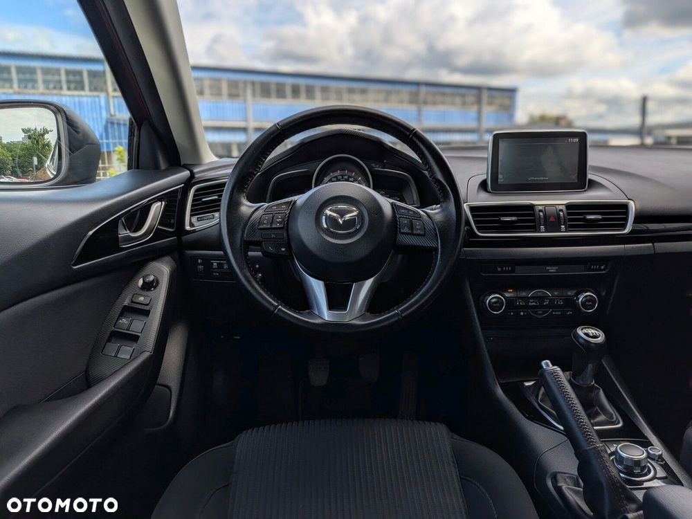 Mazda 3 2.0 Skyenergy EU6 - 18