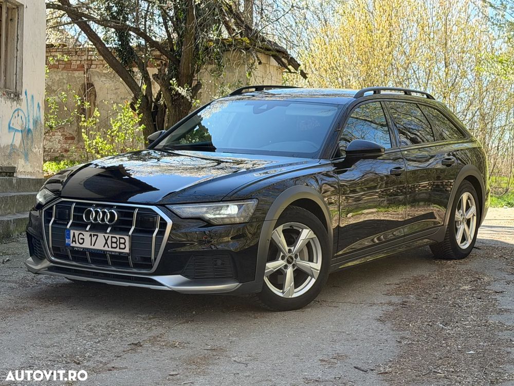 Audi A6 Allroad 2.0 40 TDI Tiptronic - 1