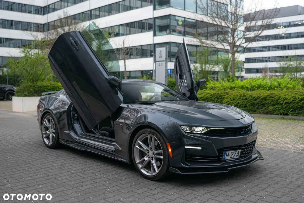 Chevrolet Camaro - 1