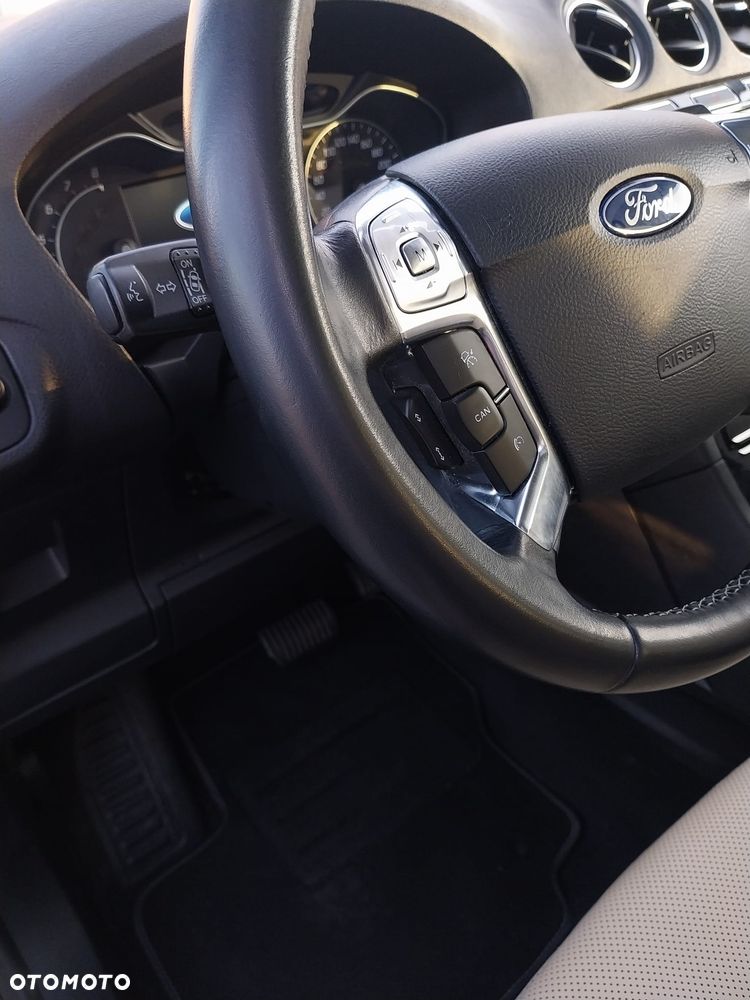 Ford Galaxy 2.0 T Platinium X (Titanium) - 10