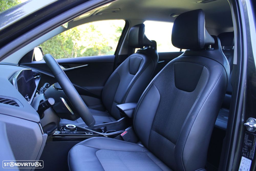 Kia Niro EV 64kWh Drive - 6