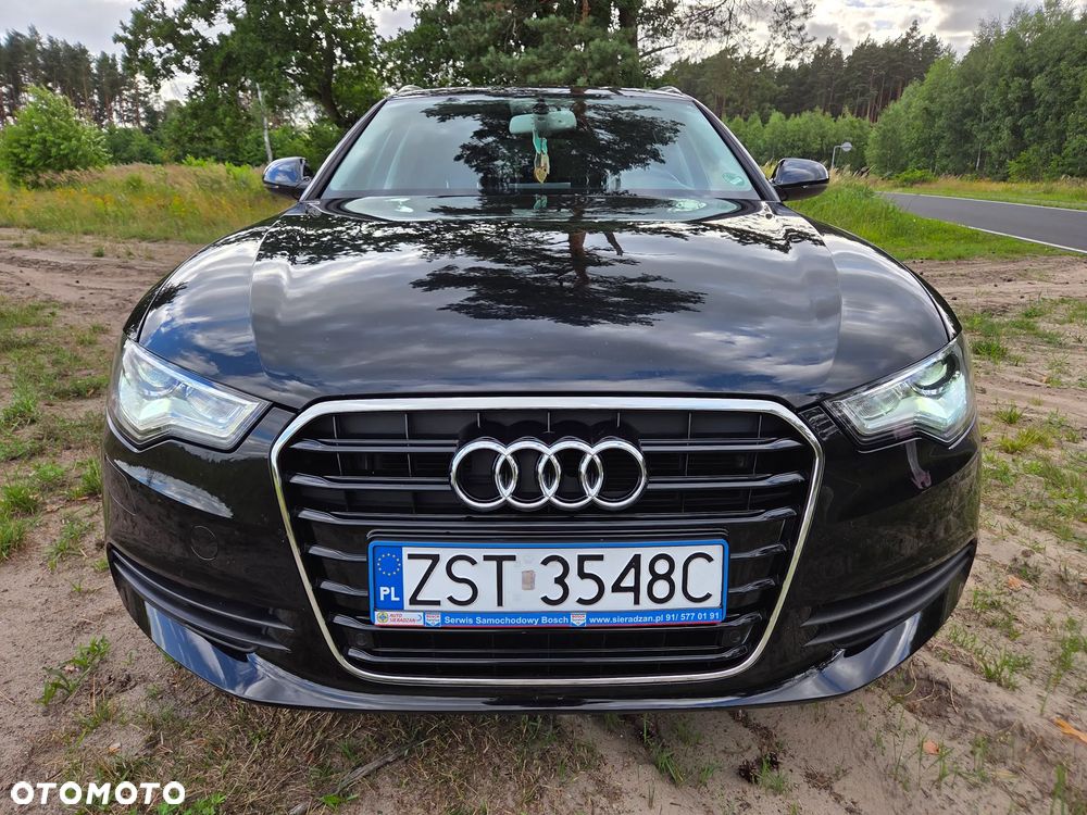 Audi A6 Avant 2.0 TDI Multitronic - 8