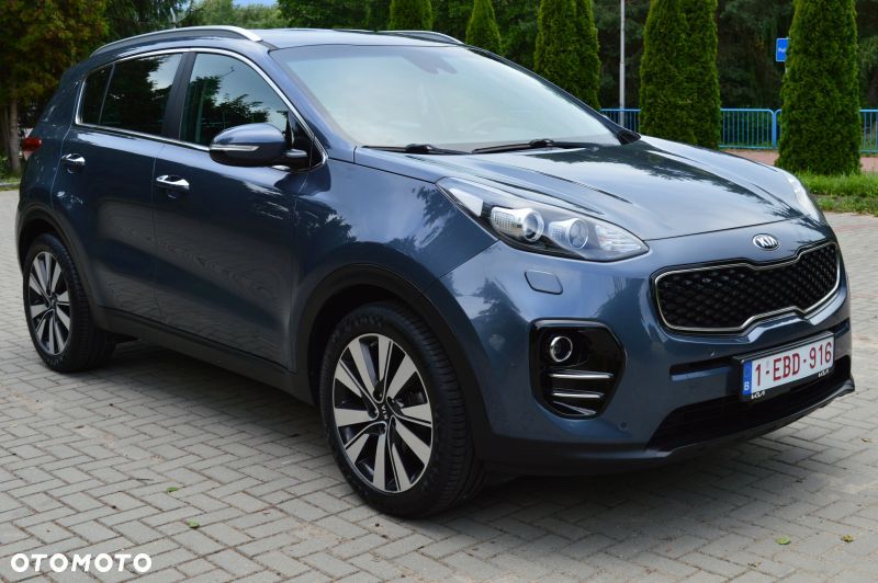 Kia Sportage - 1