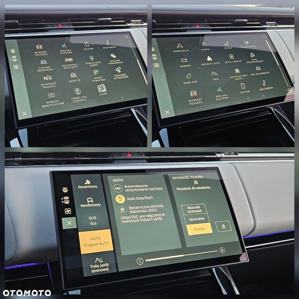 Land Rover Range Rover Sport D350 Autobiography Dynamic - 34