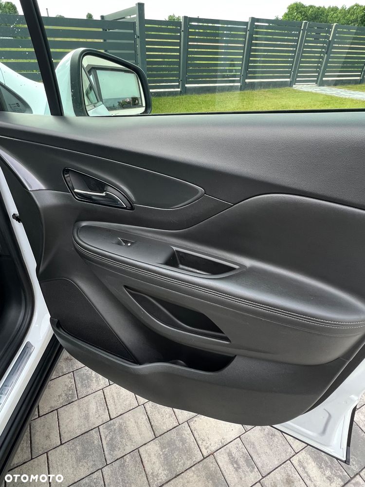 Opel Mokka X 1.4 (ecoFLEX) ECOTEC Start/Stop Innovation - 32