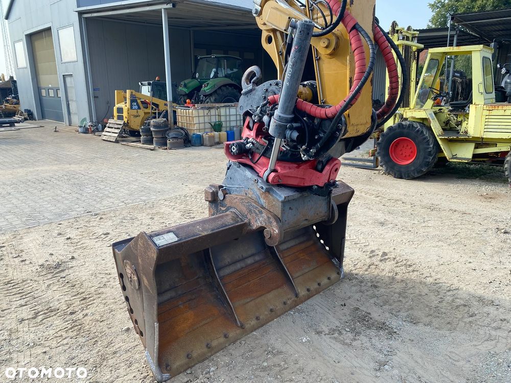 Caterpillar CAT M314F, ROTOTILT, 2019 ROK, 7000 MTH, SYSTEM NIWELACJI 3D TRIMBLE EARTHWORKS, Z NIEMIEC, PIĘKNY STAN, - 29