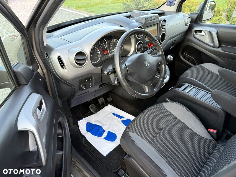 Peugeot Partner BlueHDi 120 Stop&Start Active - 9