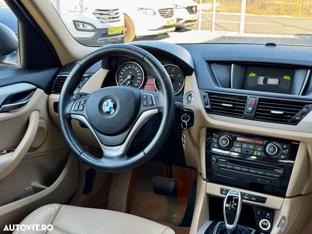 BMW X1 xDrive20d Aut. Sport Line - 6