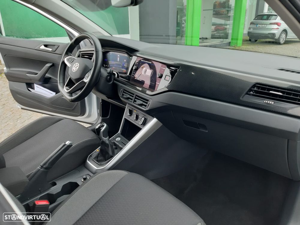 VW Taigo 1.0 TSI Urban - 9