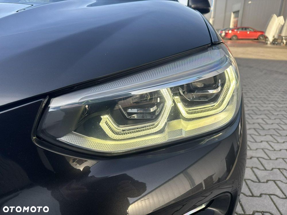 BMW X4 xDrive20i M Sport X sport - 9