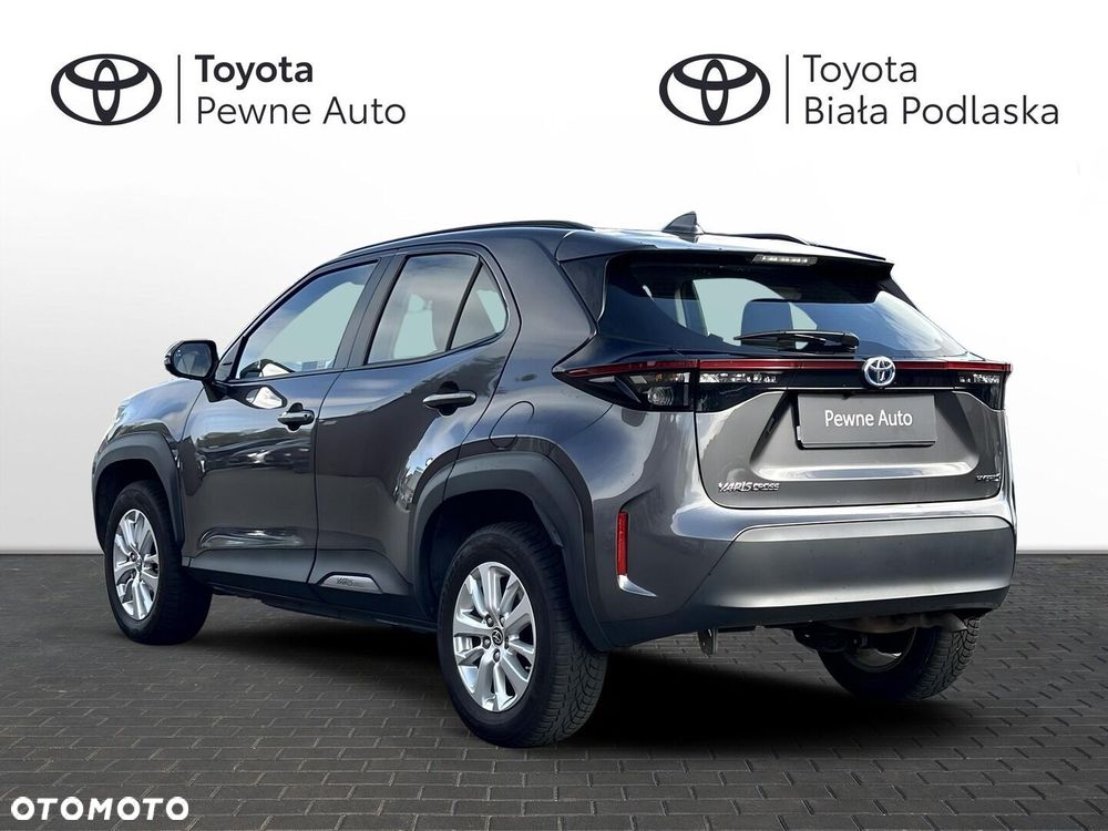 Toyota Yaris Cross Hybrid 1.5 Comfort - 3