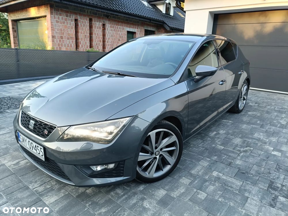 Seat Leon 1.4 TSI FR S&S - 16