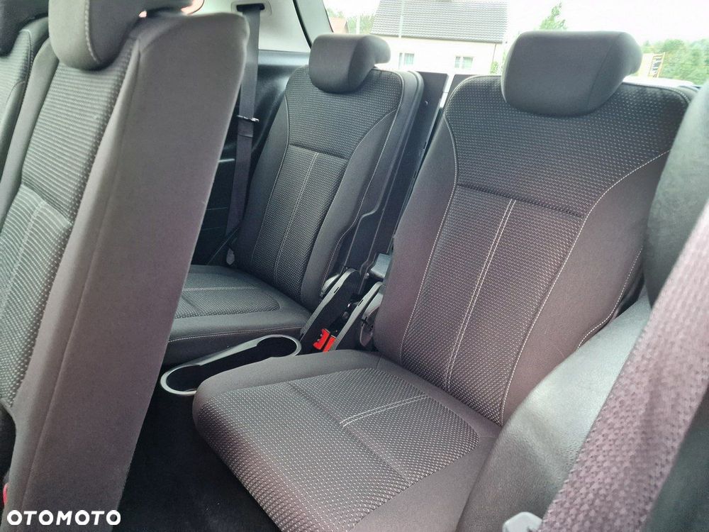 Opel Zafira 1.4 Turbo (ecoFLEX) Start/Stop ON - 21