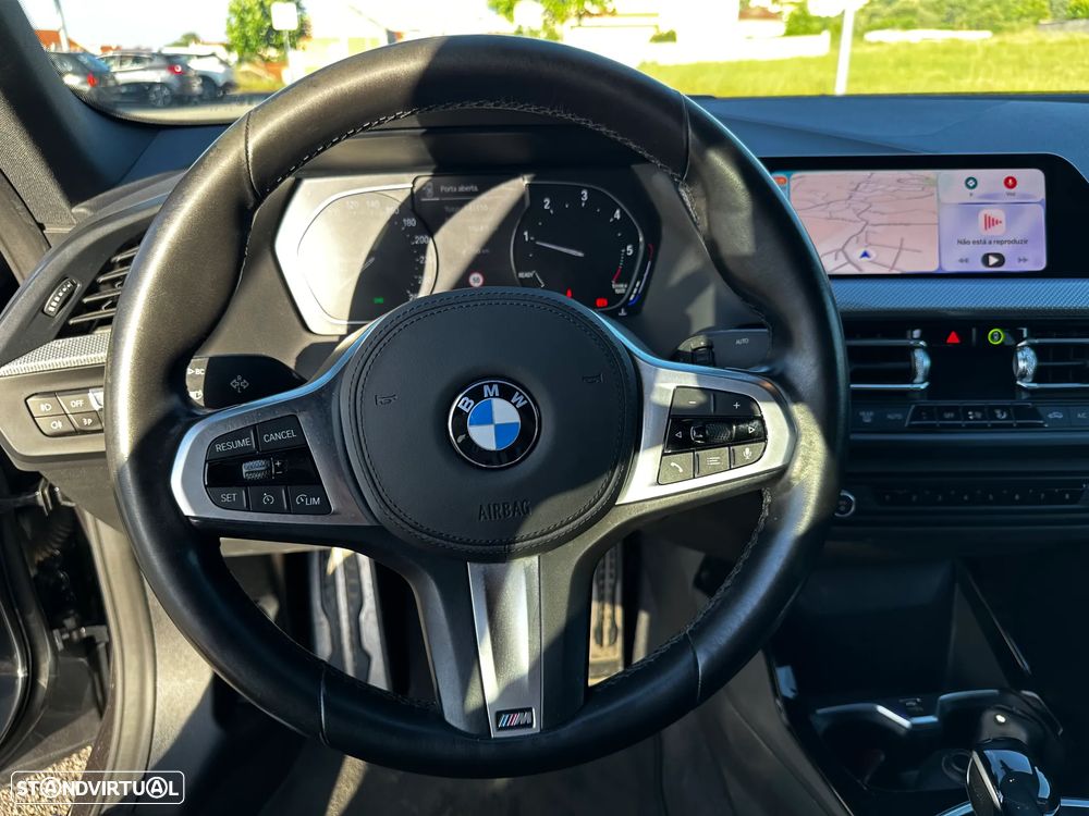 BMW 216 Gran Coupé d Pack Desportivo M - 20