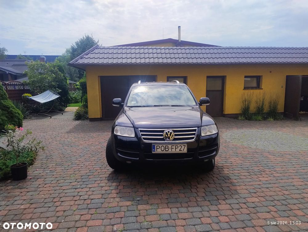 Volkswagen Touareg 3.0 V6 TDI Tiptr - 2
