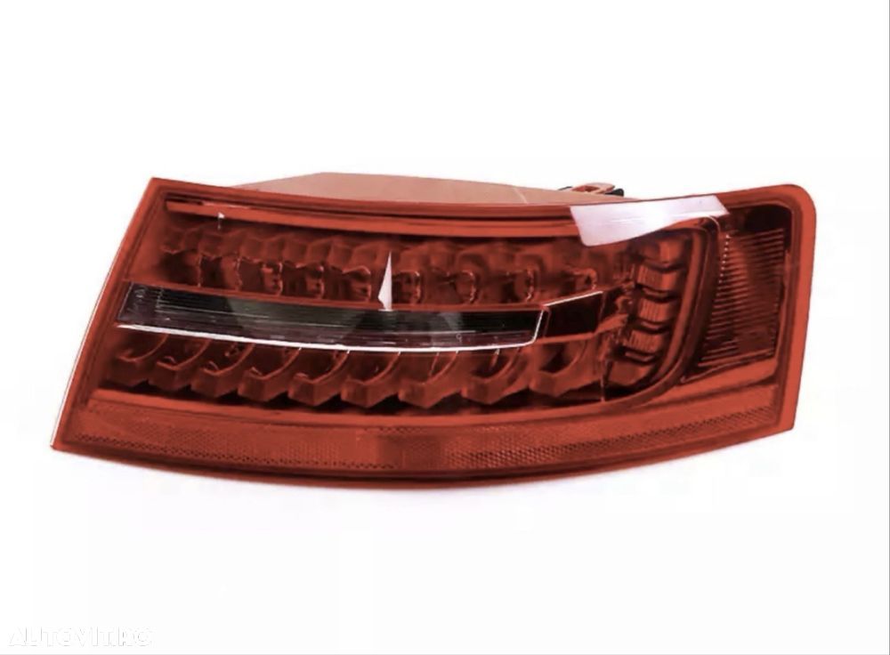 Stop Lampa Tripla Spate Stopuri Triple Audi A6 C6 2008-11 Facelift - 2