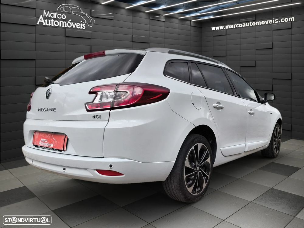 Renault Mégane Sport Tourer 1.5 dCi Bose Edition SS - 3