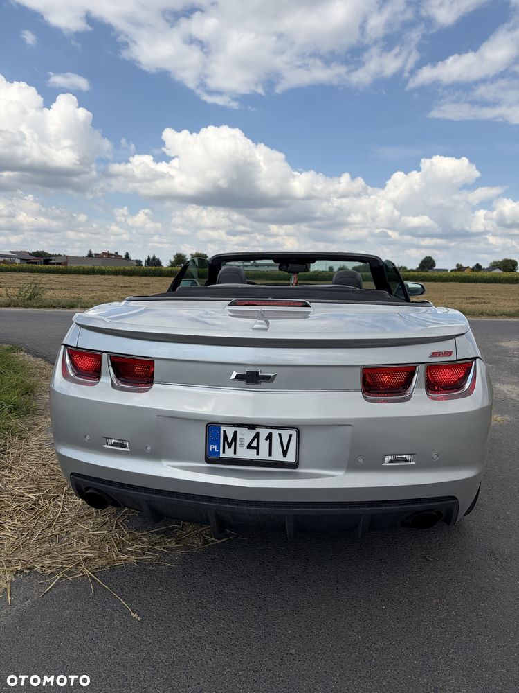 Chevrolet Camaro - 3