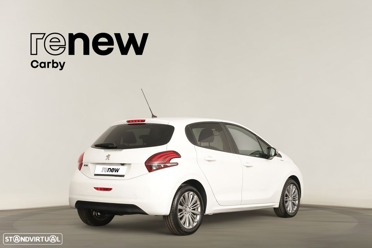 Peugeot 208 1.6 BlueHDi Style - 3