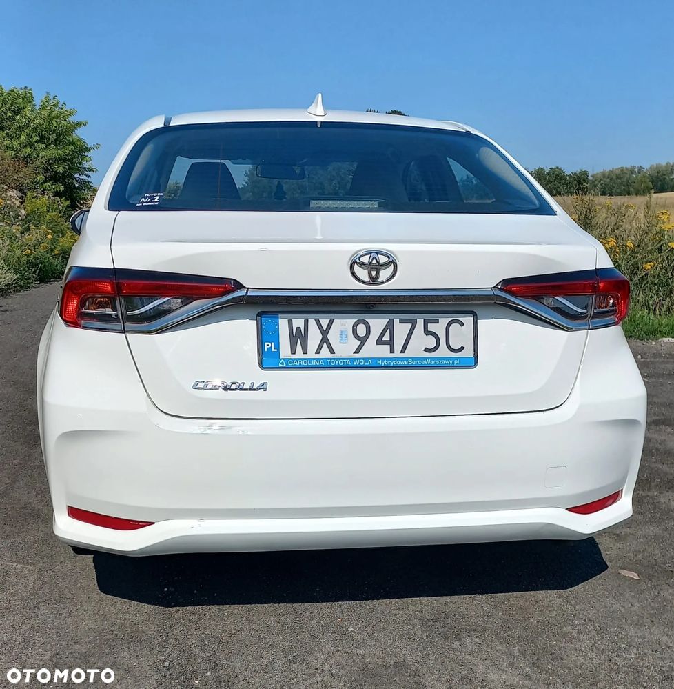 Toyota Corolla 1.5 Comfort - 5