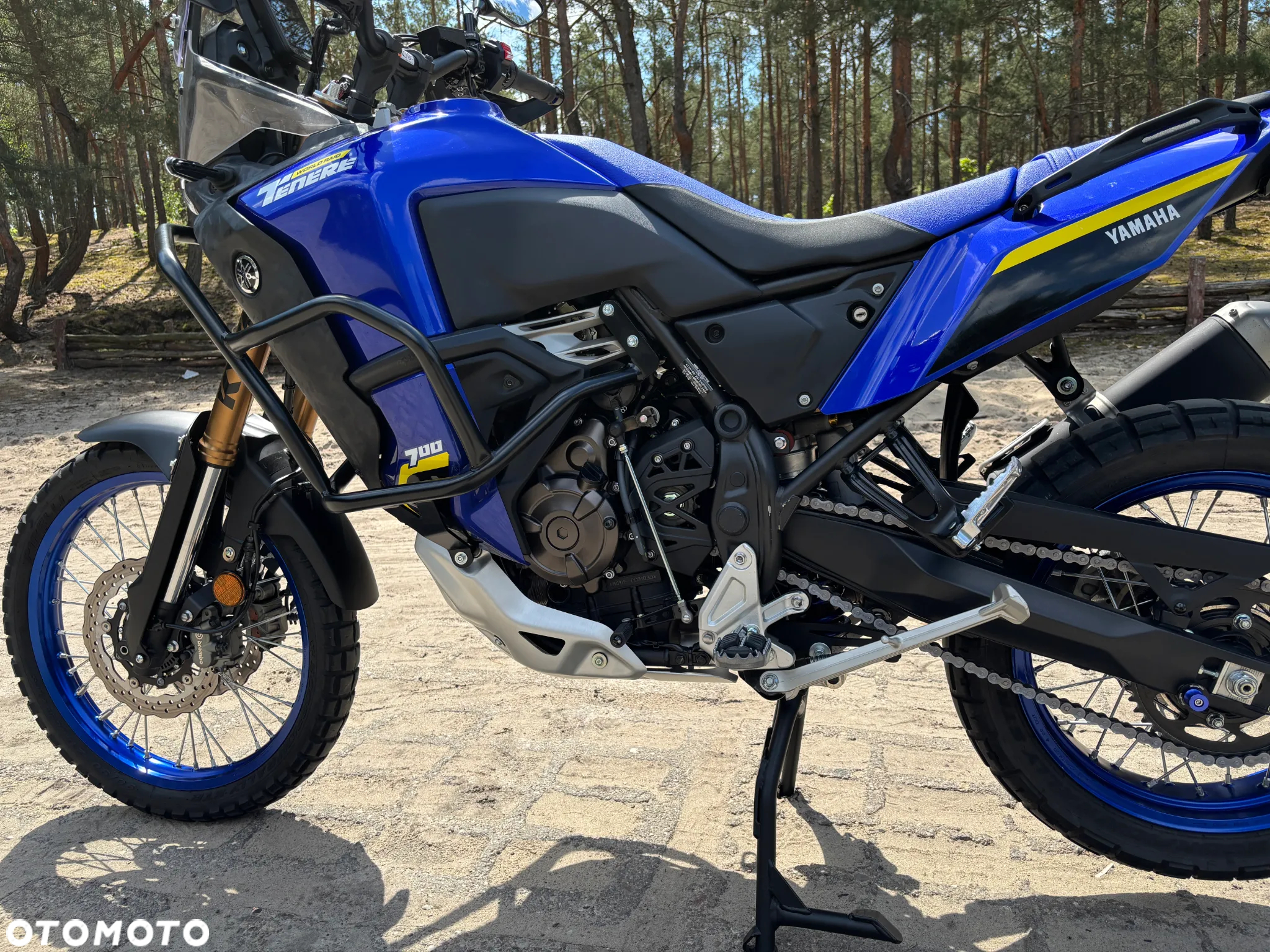 Yamaha Tenere - 15