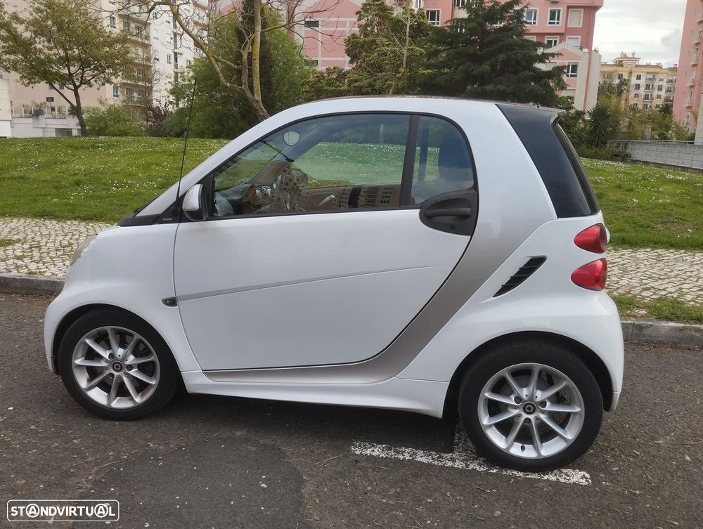 Smart ForTwo Coupé 0.8 cdi Passion 54 - 4