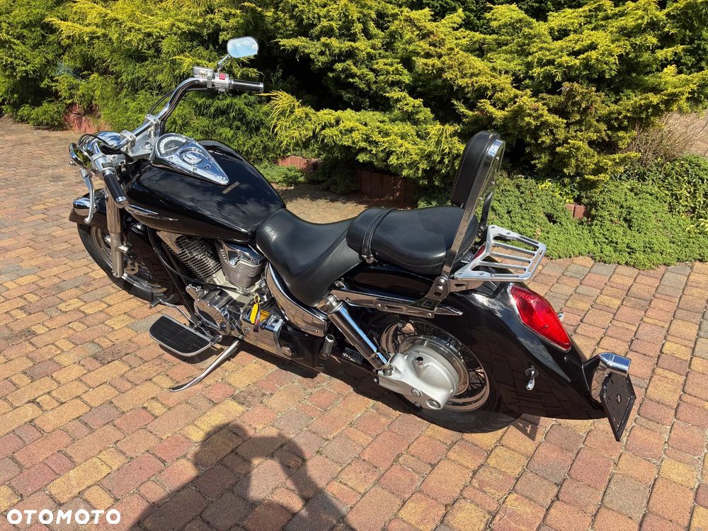 Honda VTX - 2