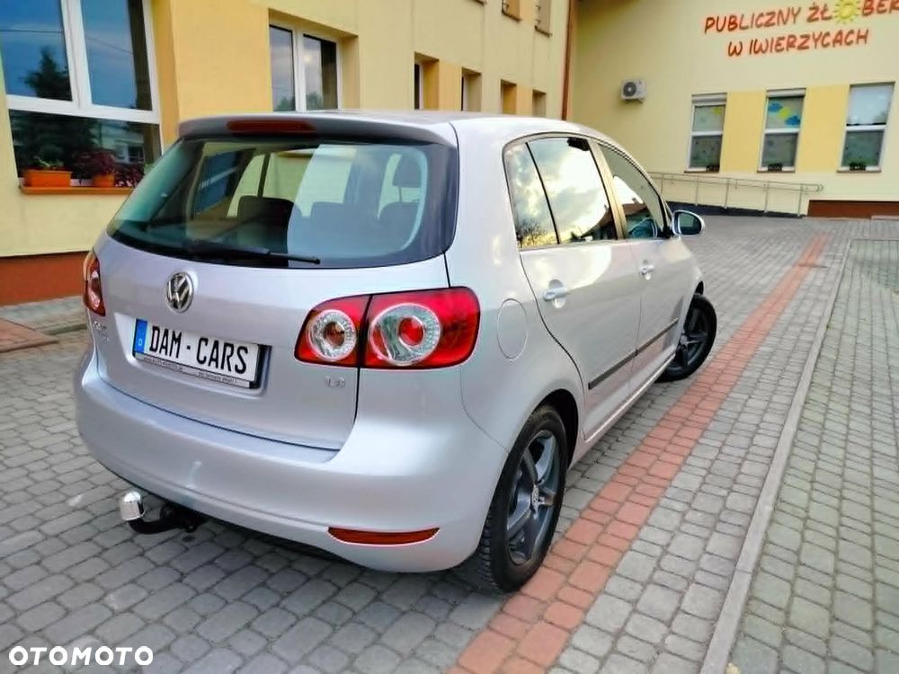 Volkswagen Golf Plus 1.6 Team - 4