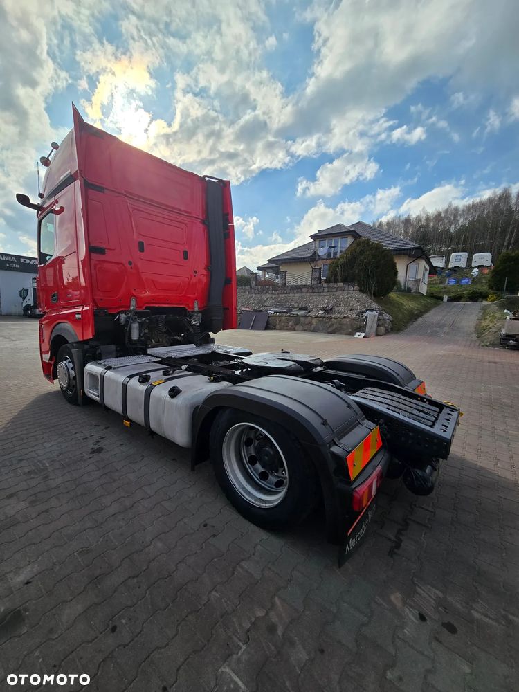 Mercedes-Benz MP 5 450 KM Gigaspace mega low deck - 13