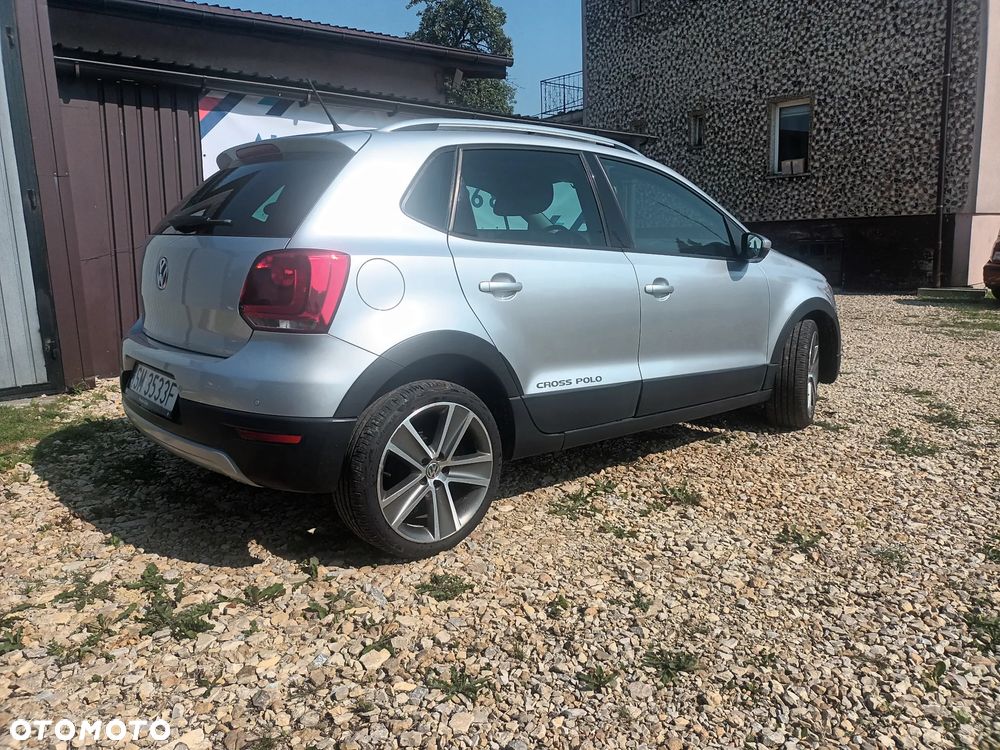 Volkswagen Polo Cross 1.4 16V - 7