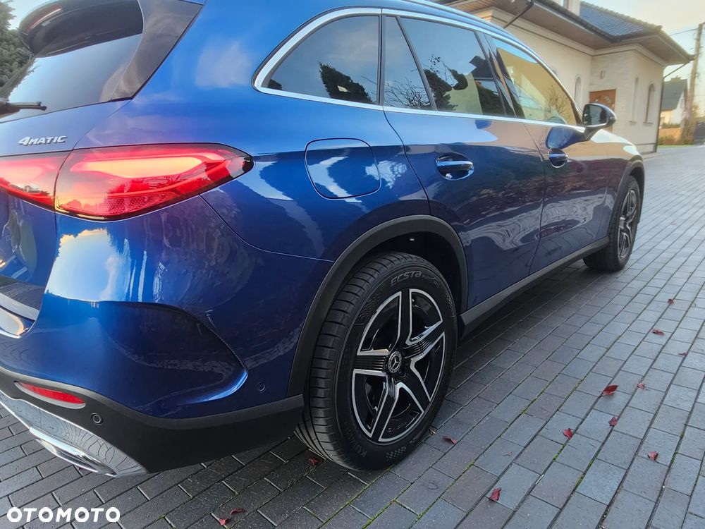 Mercedes-Benz GLC 220 d 4-Matic - 6