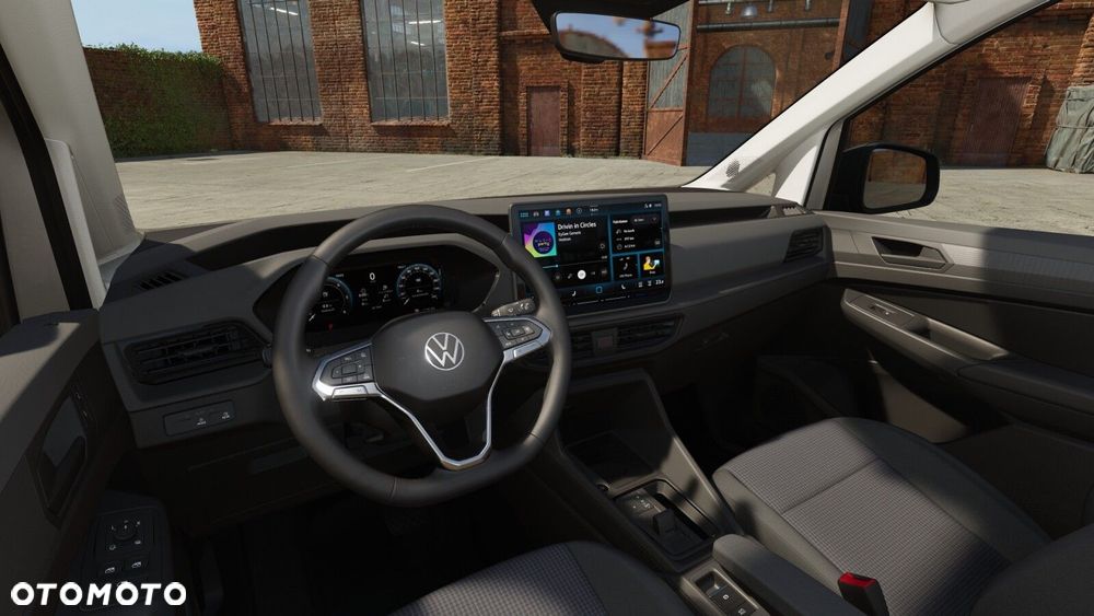Volkswagen Caddy - 15