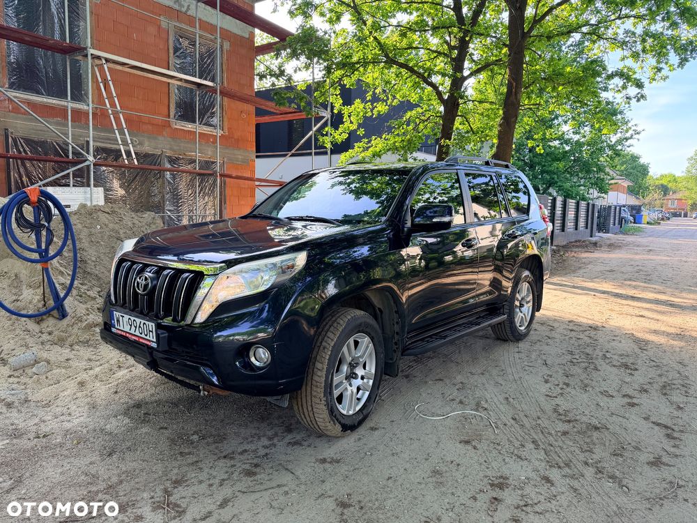 Toyota Land Cruiser LC 3.0 D-4D Prado - 4