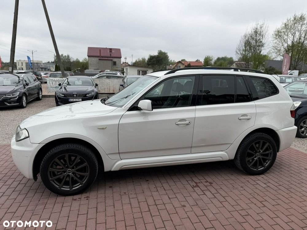 BMW X3 xDrive35d - 12