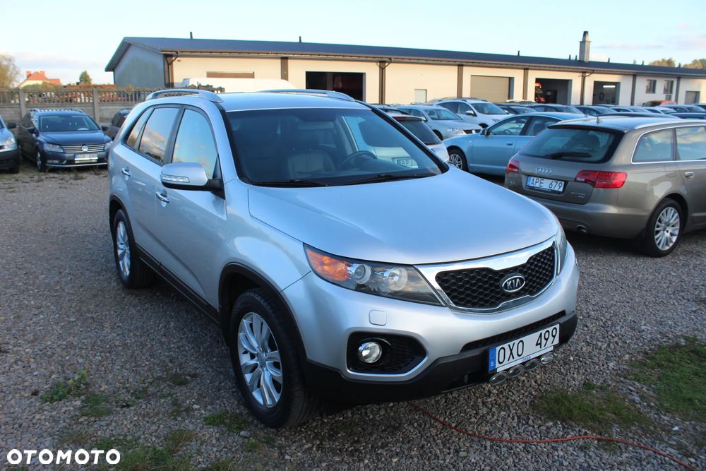 Kia Sorento 2.2 CRDi 4WD Vision - 2