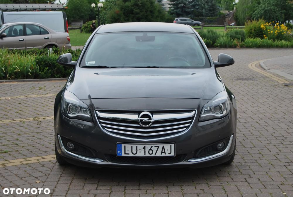 Opel Insignia 2.0 CDTI Cosmo S&S - 12
