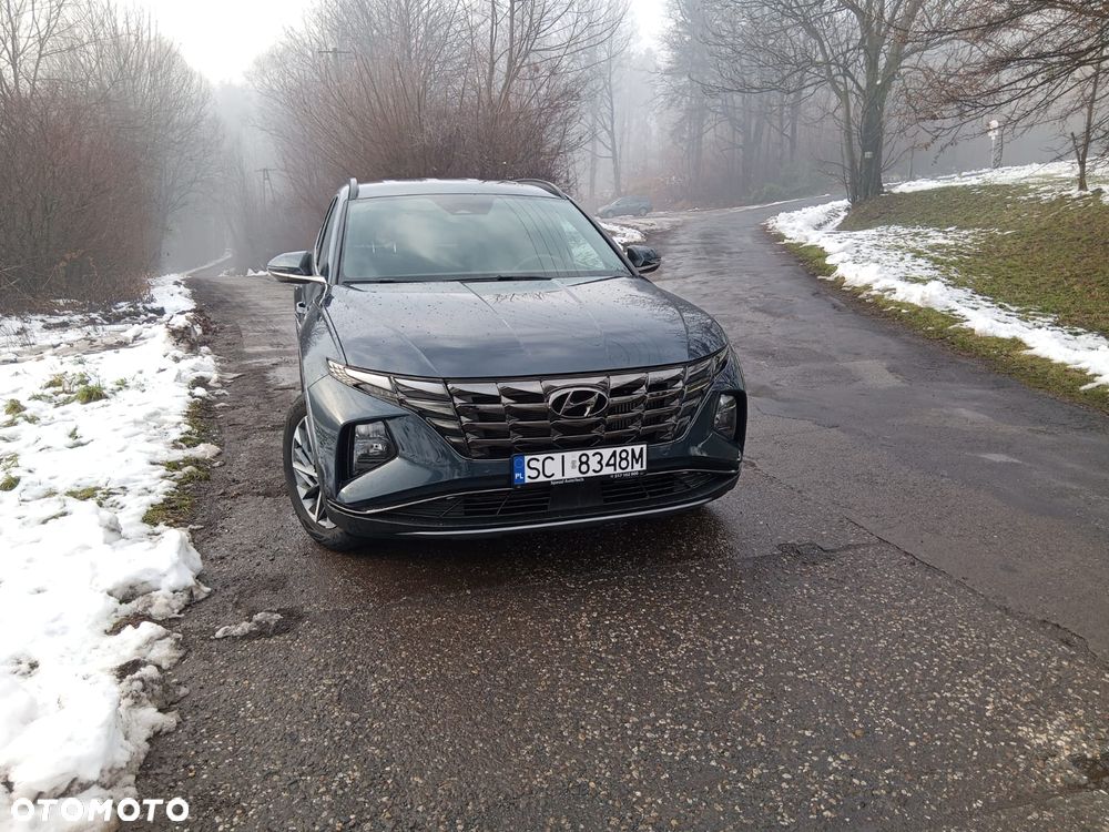 Hyundai Tucson 1.6 T-GDi 48V-Hybrid 2WD DCT Edition 30+ - 3