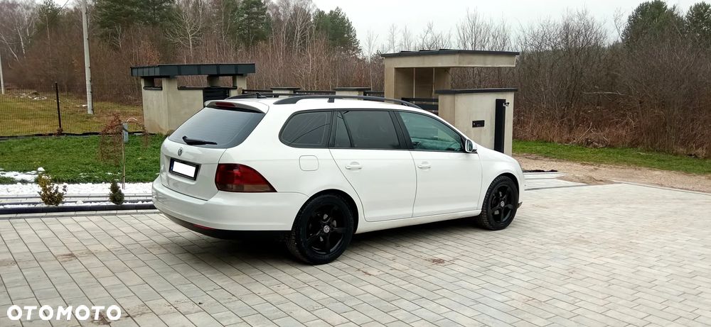 Volkswagen Golf 1.6 Trendline - 13