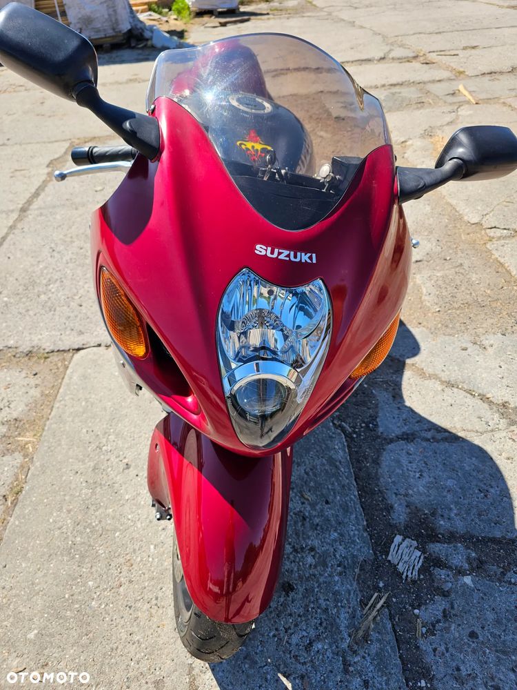 Suzuki Hayabusa - 12