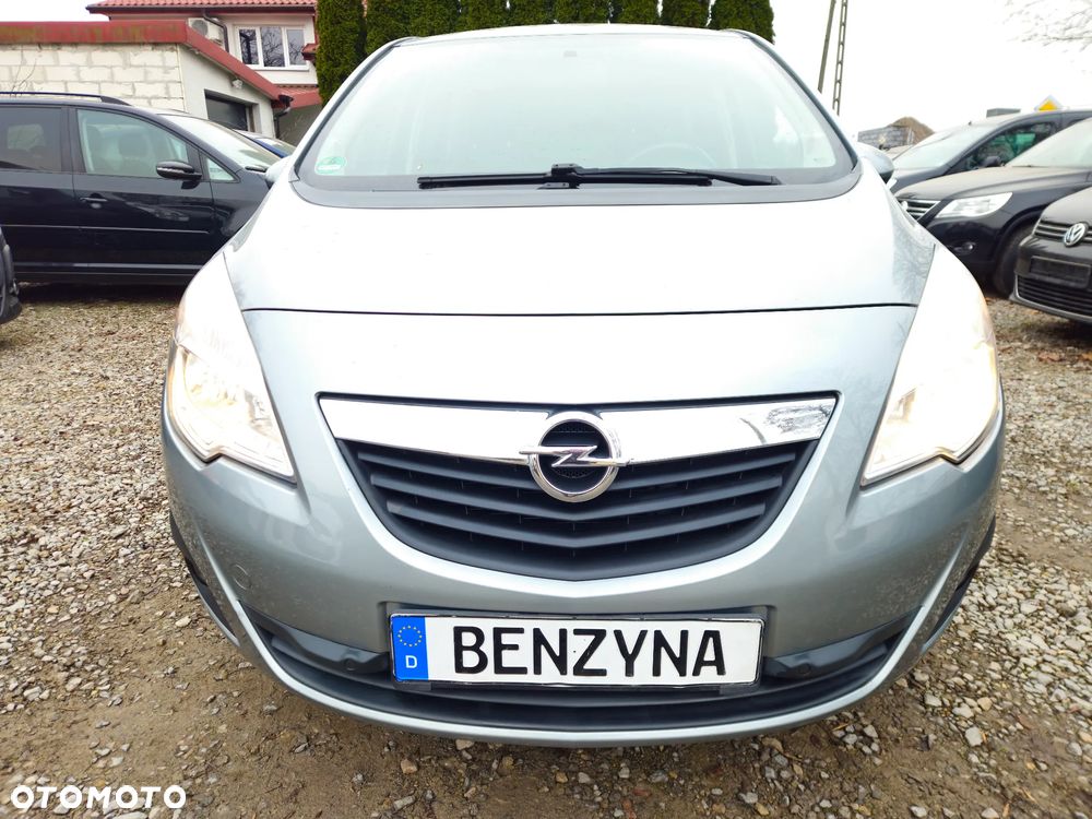 Opel Meriva ver-1-4-design-edition - 2